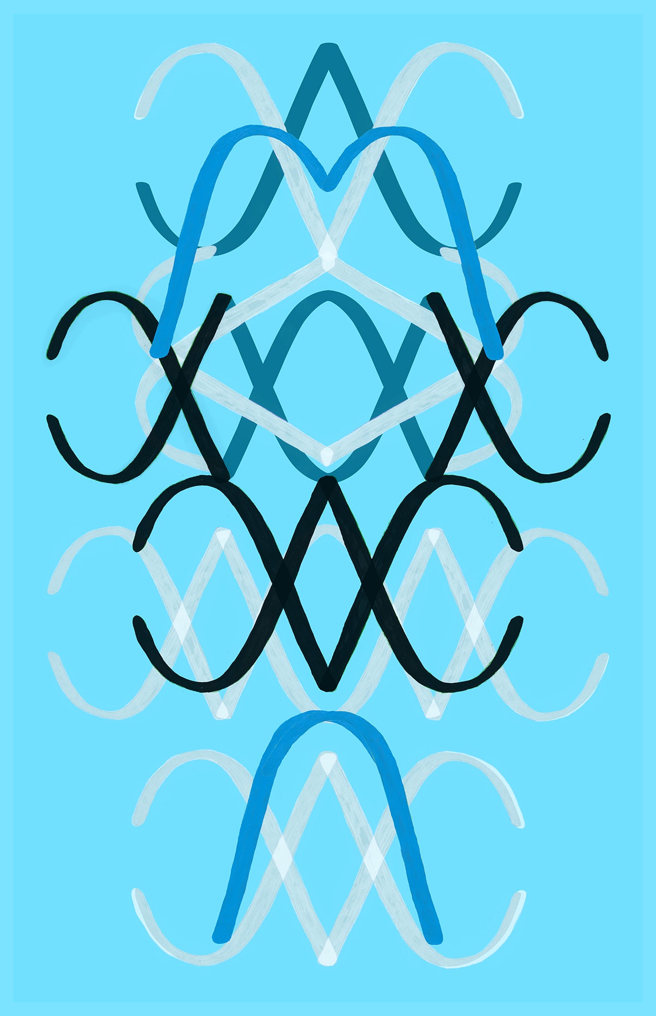 Protection Spell #3 (Edition of 10)